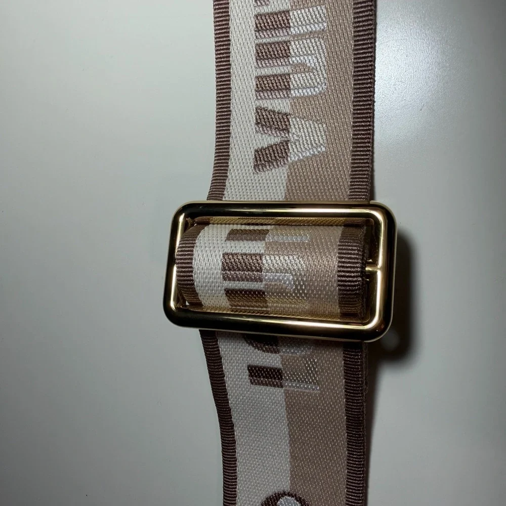 Louis Vuitton Bandoulière Beige Strap - Picture 10 of 13